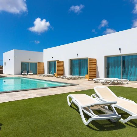 شقة Lola Loft 3 Lajares Irent Fuerteventura لا أوليفا المظهر الخارجي الصورة