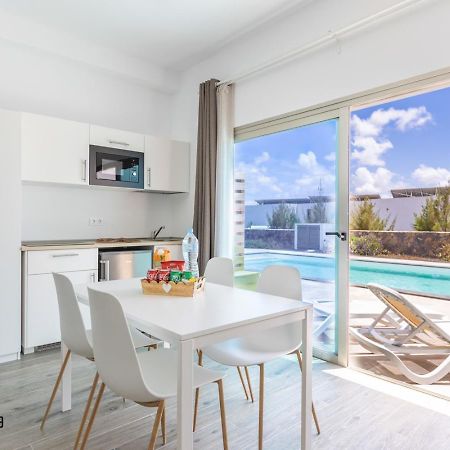 شقة Lola Loft 3 Lajares Irent Fuerteventura لا أوليفا المظهر الخارجي الصورة