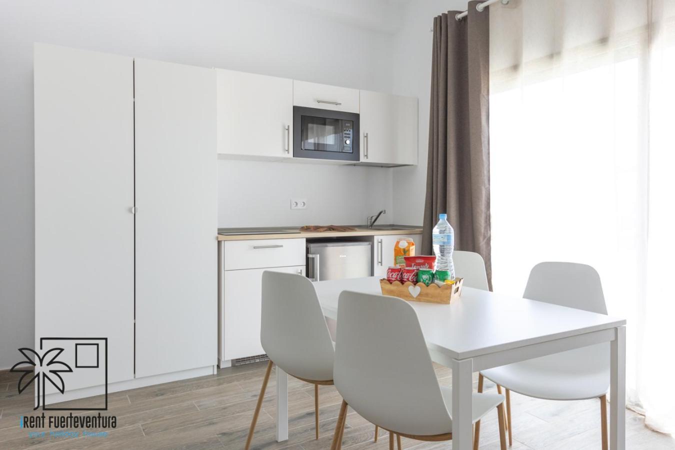 شقة Lola Loft 3 Lajares Irent Fuerteventura لا أوليفا المظهر الخارجي الصورة