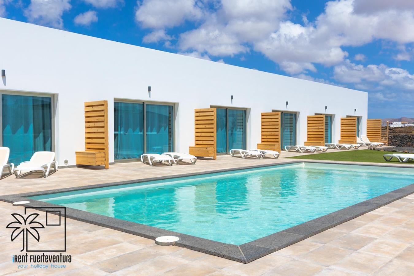 شقة Lola Loft 3 Lajares Irent Fuerteventura لا أوليفا المظهر الخارجي الصورة