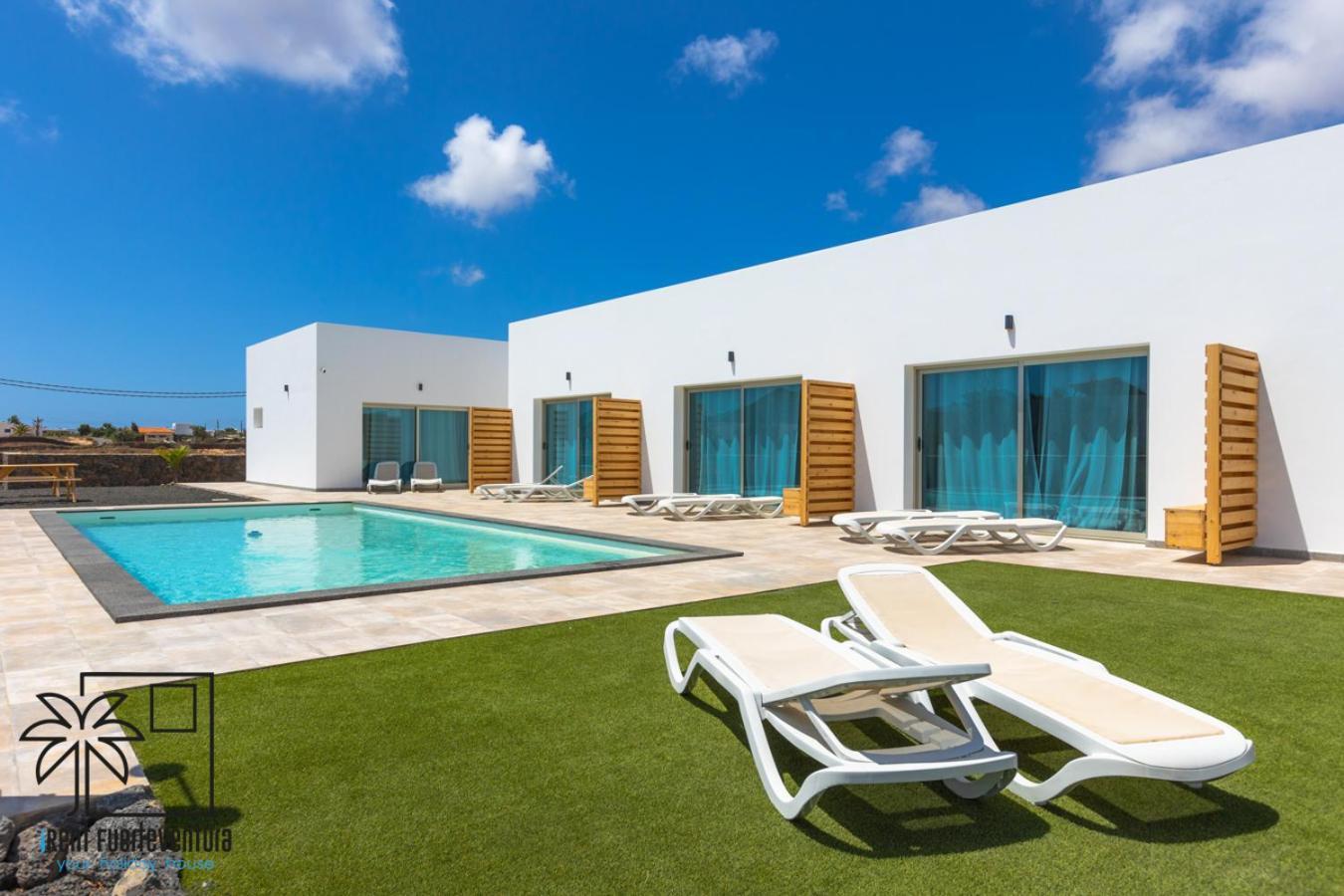 شقة Lola Loft 3 Lajares Irent Fuerteventura لا أوليفا المظهر الخارجي الصورة