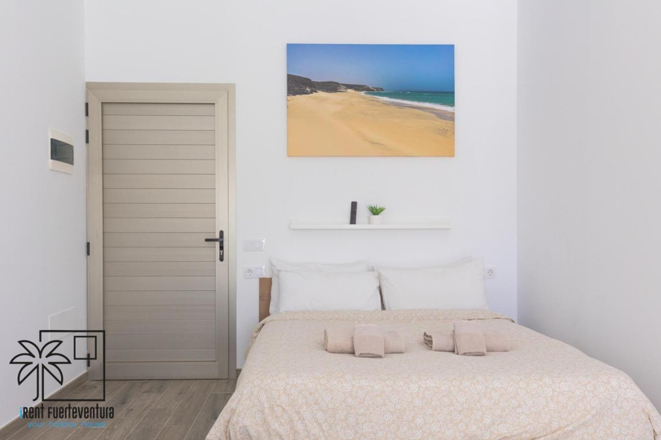 شقة Lola Loft 3 Lajares Irent Fuerteventura لا أوليفا المظهر الخارجي الصورة