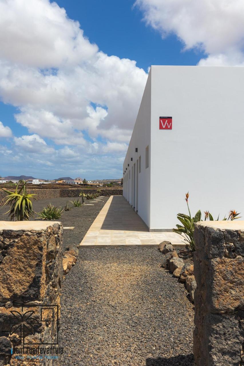 شقة Lola Loft 3 Lajares Irent Fuerteventura لا أوليفا المظهر الخارجي الصورة