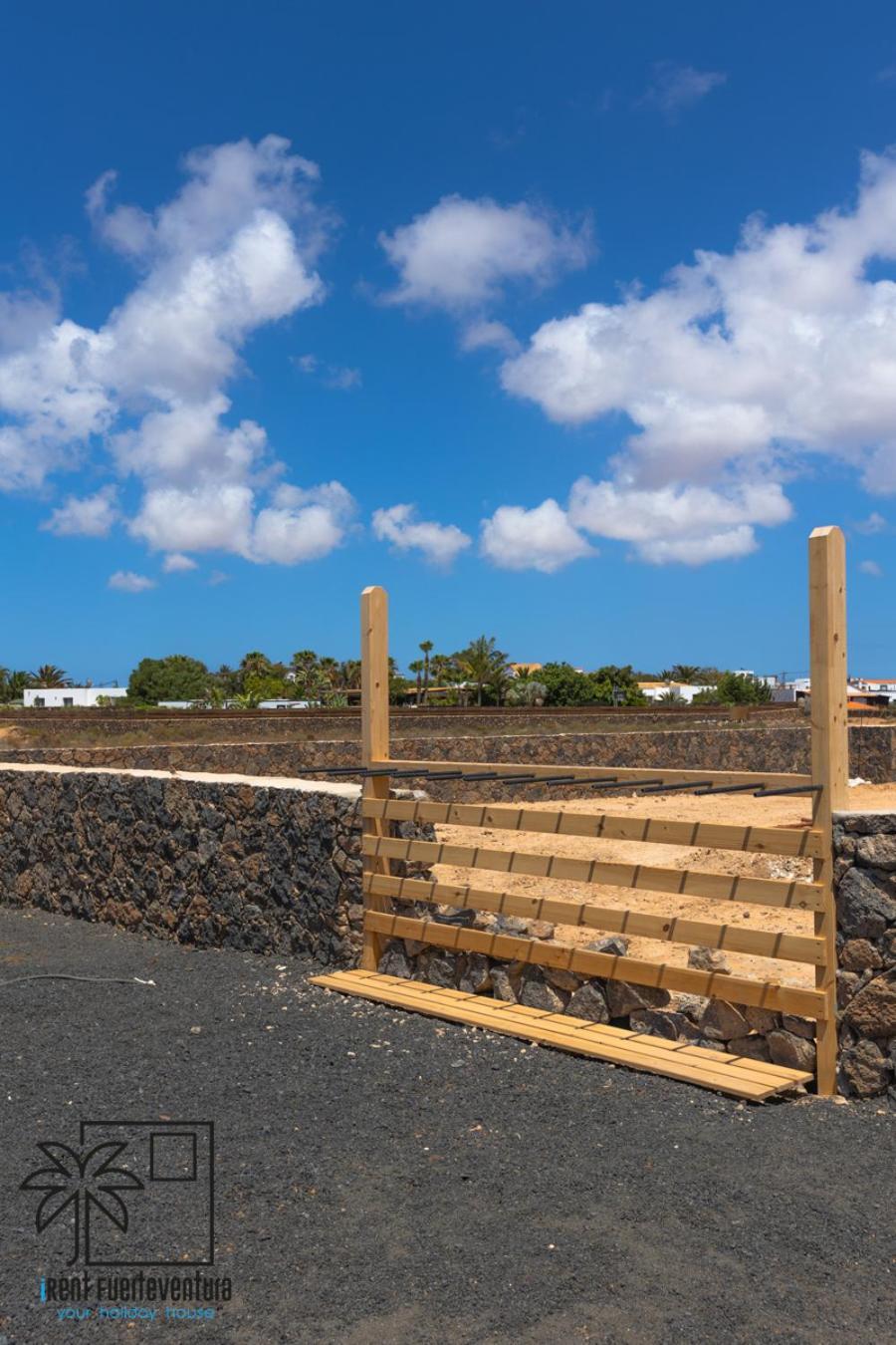 شقة Lola Loft 3 Lajares Irent Fuerteventura لا أوليفا المظهر الخارجي الصورة