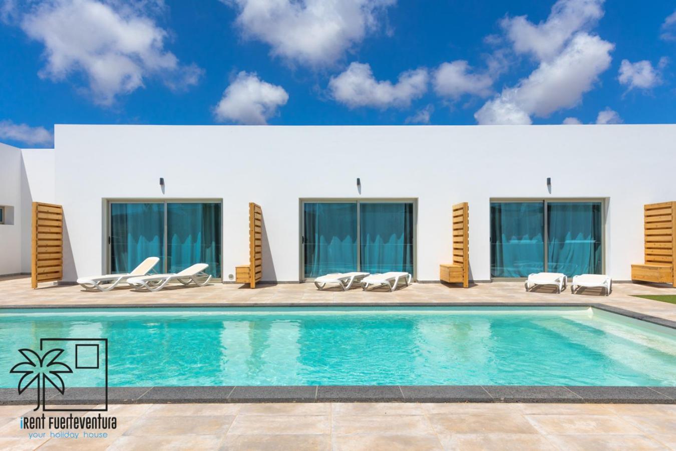 شقة Lola Loft 3 Lajares Irent Fuerteventura لا أوليفا المظهر الخارجي الصورة