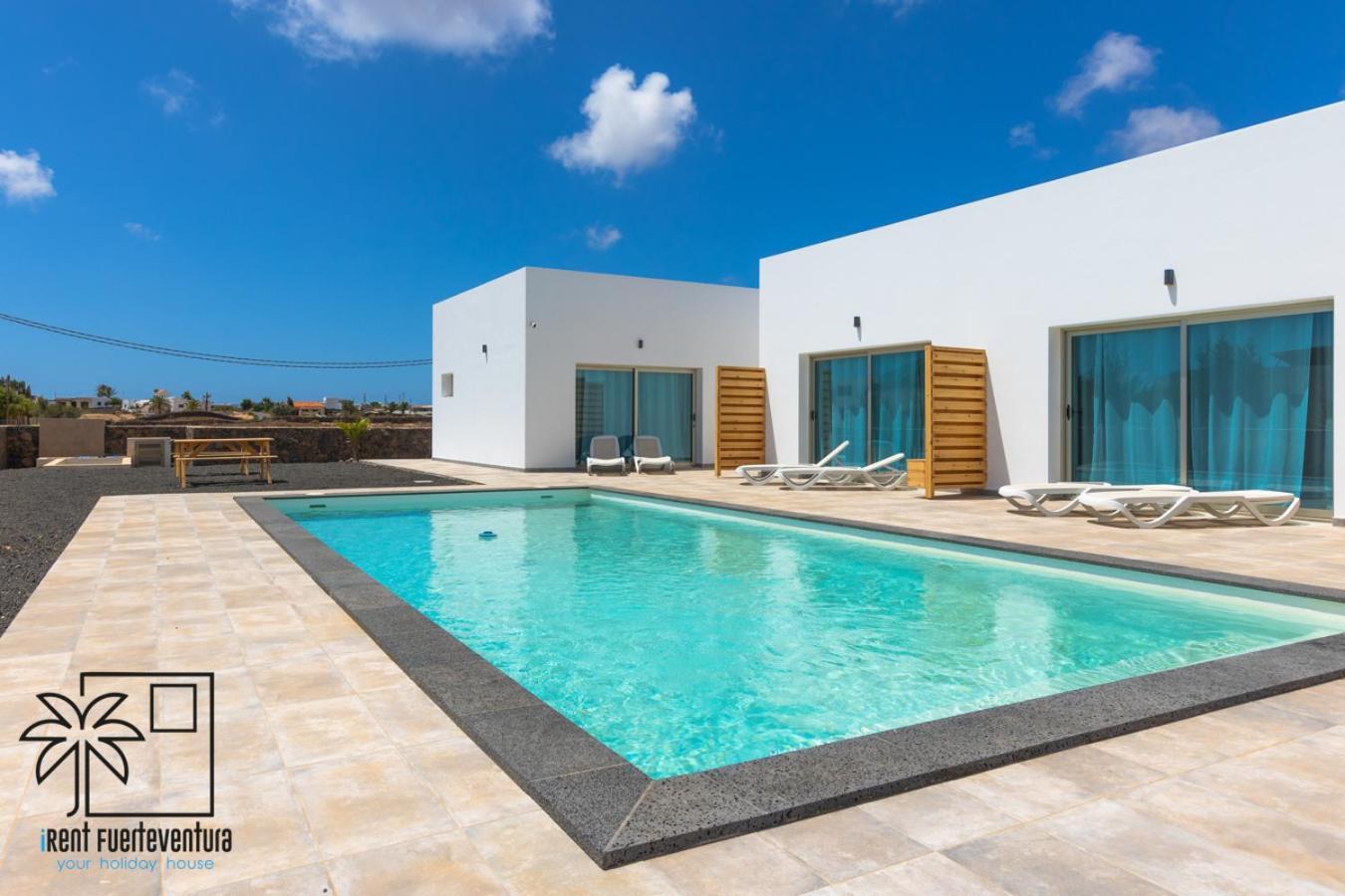 شقة Lola Loft 3 Lajares Irent Fuerteventura لا أوليفا المظهر الخارجي الصورة