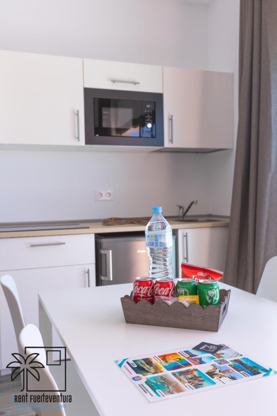 شقة Lola Loft 3 Lajares Irent Fuerteventura لا أوليفا المظهر الخارجي الصورة