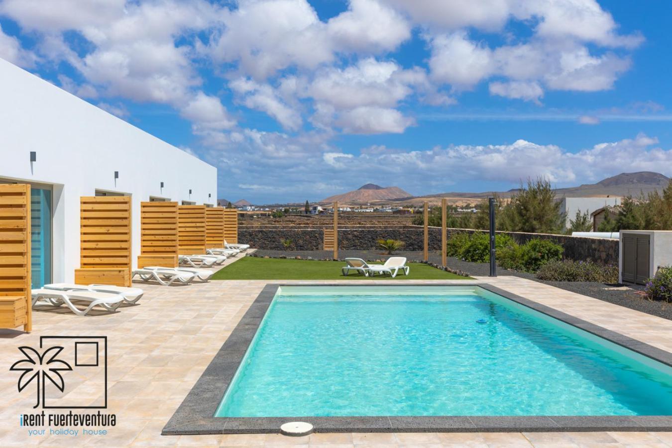 شقة Lola Loft 3 Lajares Irent Fuerteventura لا أوليفا المظهر الخارجي الصورة