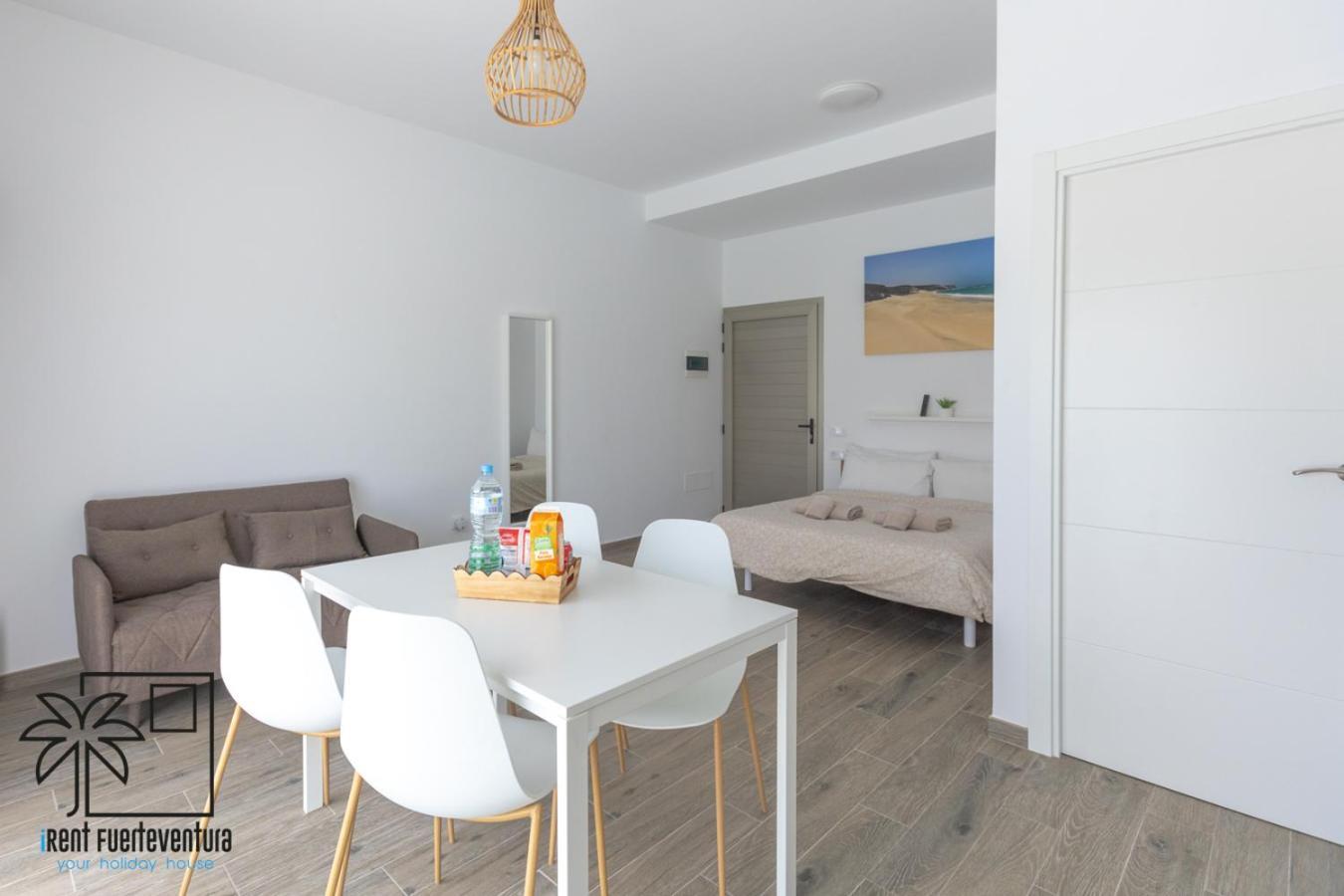 شقة Lola Loft 3 Lajares Irent Fuerteventura لا أوليفا المظهر الخارجي الصورة