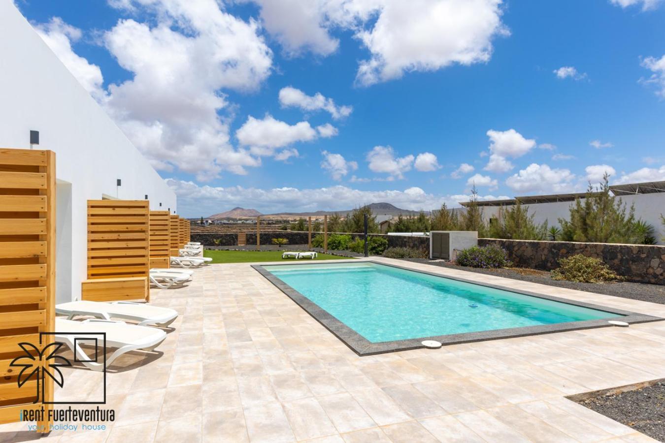 شقة Lola Loft 3 Lajares Irent Fuerteventura لا أوليفا المظهر الخارجي الصورة