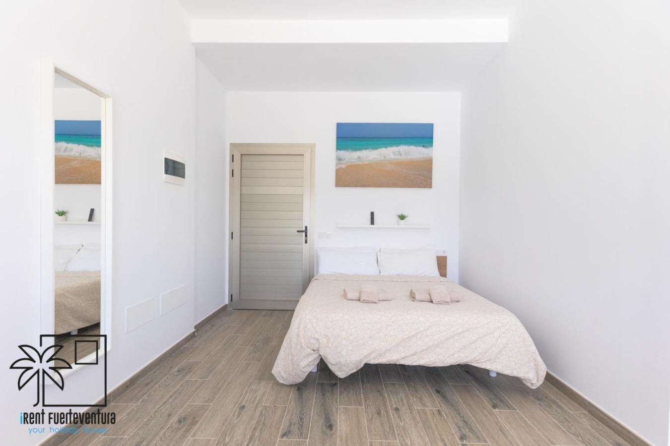 شقة Lola Loft 3 Lajares Irent Fuerteventura لا أوليفا المظهر الخارجي الصورة