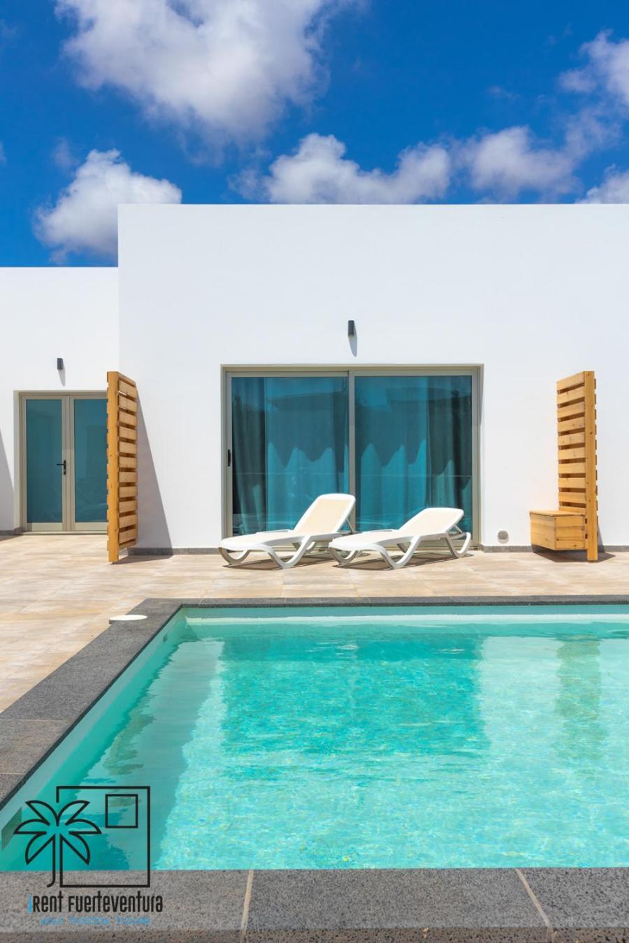 شقة Lola Loft 3 Lajares Irent Fuerteventura لا أوليفا المظهر الخارجي الصورة